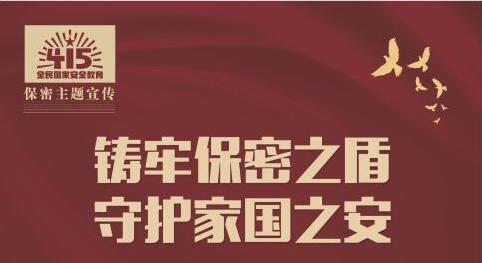 保密主題